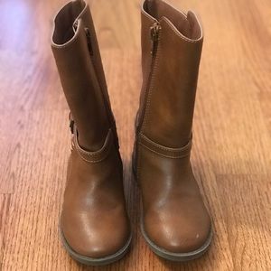 Toddler Riding Boot